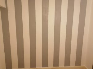 painting wall strips leeds