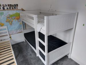 bunk bed flat pack assembly leeds