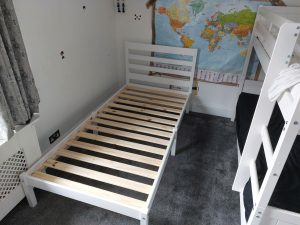 single bed flat pack assembly leeds